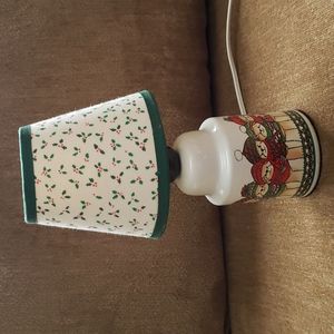 Christmas Lamp